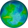Antarctic Ozone 1999-05-03
